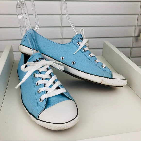 Converse all star slim blue Clearance